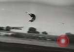 Image of water skiing Ottawa Ontario Canada, 1957, second 27 stock footage video 65675058826