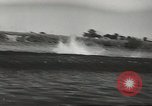 Image of water skiing Ottawa Ontario Canada, 1957, second 28 stock footage video 65675058826