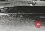 Image of water skiing Ottawa Ontario Canada, 1957, second 32 stock footage video 65675058826