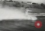 Image of water skiing Ottawa Ontario Canada, 1957, second 47 stock footage video 65675058826