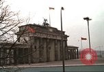 Image of Berlin Wall views from West Germany Berlin West Germany, 1980, second 25 stock footage video 65675058827