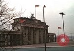 Image of Berlin Wall views from West Germany Berlin West Germany, 1980, second 26 stock footage video 65675058827