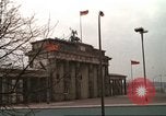 Image of Berlin Wall views from West Germany Berlin West Germany, 1980, second 27 stock footage video 65675058827