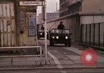 Image of Berlin Wall views from West Germany Berlin West Germany, 1980, second 28 stock footage video 65675058827