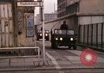 Image of Berlin Wall views from West Germany Berlin West Germany, 1980, second 29 stock footage video 65675058827
