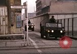 Image of Berlin Wall views from West Germany Berlin West Germany, 1980, second 31 stock footage video 65675058827