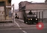 Image of Berlin Wall views from West Germany Berlin West Germany, 1980, second 32 stock footage video 65675058827