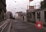Image of Berlin Wall views from West Germany Berlin West Germany, 1980, second 36 stock footage video 65675058827