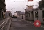 Image of Berlin Wall views from West Germany Berlin West Germany, 1980, second 37 stock footage video 65675058827