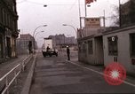 Image of Berlin Wall views from West Germany Berlin West Germany, 1980, second 38 stock footage video 65675058827