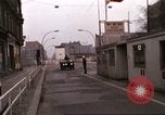 Image of Berlin Wall views from West Germany Berlin West Germany, 1980, second 39 stock footage video 65675058827
