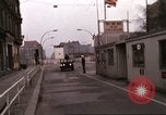 Image of Berlin Wall views from West Germany Berlin West Germany, 1980, second 40 stock footage video 65675058827
