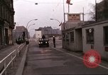 Image of Berlin Wall views from West Germany Berlin West Germany, 1980, second 41 stock footage video 65675058827