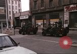 Image of Berlin Wall views from West Germany Berlin West Germany, 1980, second 46 stock footage video 65675058827
