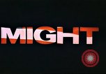 Image of Nuclear Safety in the US Air United States USA, 1975, second 47 stock footage video 65675058828