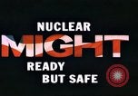 Image of Nuclear Safety in the US Air United States USA, 1975, second 49 stock footage video 65675058828