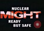 Image of Nuclear Safety in the US Air United States USA, 1975, second 50 stock footage video 65675058828