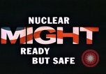 Image of Nuclear Safety in the US Air United States USA, 1975, second 51 stock footage video 65675058828
