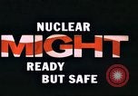 Image of Nuclear Safety in the US Air United States USA, 1975, second 52 stock footage video 65675058828