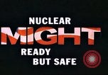 Image of Nuclear Safety in the US Air United States USA, 1975, second 53 stock footage video 65675058828