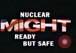 Image of Nuclear Safety in the US Air United States USA, 1975, second 54 stock footage video 65675058828