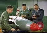 Image of US Air Force Human Reliability Program United States USA, 1975, second 10 stock footage video 65675058831