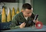 Image of US Air Force Human Reliability Program United States USA, 1975, second 17 stock footage video 65675058831