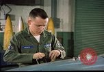 Image of US Air Force Human Reliability Program United States USA, 1975, second 31 stock footage video 65675058831