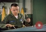 Image of US Air Force Human Reliability Program United States USA, 1975, second 37 stock footage video 65675058831