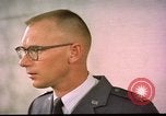 Image of US Air Force Human Reliability Program United States USA, 1975, second 54 stock footage video 65675058831