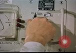 Image of Missile launch crews United States USA, 1975, second 52 stock footage video 65675058833
