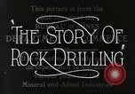 Image of iron mine New York United States USA, 1921, second 17 stock footage video 65675058835