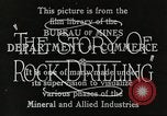 Image of iron mine New York United States USA, 1921, second 18 stock footage video 65675058835
