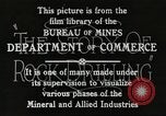 Image of iron mine New York United States USA, 1921, second 19 stock footage video 65675058835