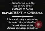 Image of iron mine New York United States USA, 1921, second 24 stock footage video 65675058835