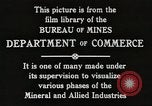 Image of iron mine New York United States USA, 1921, second 34 stock footage video 65675058835