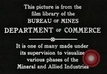 Image of iron mine New York United States USA, 1921, second 35 stock footage video 65675058835
