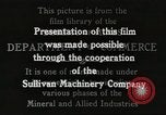 Image of iron mine New York United States USA, 1921, second 40 stock footage video 65675058835