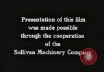 Image of iron mine New York United States USA, 1921, second 42 stock footage video 65675058835