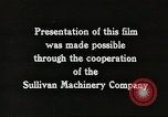 Image of iron mine New York United States USA, 1921, second 44 stock footage video 65675058835