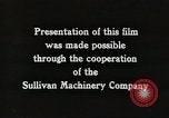 Image of iron mine New York United States USA, 1921, second 46 stock footage video 65675058835