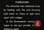 Image of iron mine New York United States USA, 1921, second 56 stock footage video 65675058835