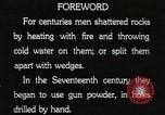 Image of iron mine New York United States USA, 1921, second 58 stock footage video 65675058835