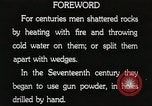 Image of iron mine New York United States USA, 1921, second 59 stock footage video 65675058835
