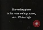 Image of iron mine New York United States USA, 1921, second 3 stock footage video 65675058836