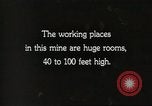 Image of iron mine New York United States USA, 1921, second 4 stock footage video 65675058836