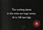 Image of iron mine New York United States USA, 1921, second 5 stock footage video 65675058836