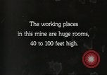 Image of iron mine New York United States USA, 1921, second 11 stock footage video 65675058836