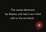 Image of iron mine New York United States USA, 1921, second 61 stock footage video 65675058836