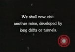 Image of heavy hammer drill New York United States USA, 1921, second 1 stock footage video 65675058837